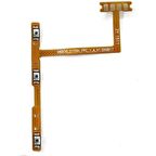 Infinix Hot 12 Pro Uyumlu On Off Yan Ses Power Film Flex  X668C