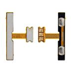 Samsung A01 Uyumlu Yan Ses Volume Film Flex SM-A015F