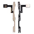 Xiaomi Mi Max 2 Uyumlu On Off Yan Ses Power Film Flex MDE40 MDI40