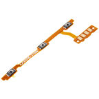 Huawei P Smart 2021 Uyumlu On Off Yan Ses Power Film Flex PPA-LX1 PPA-LX2