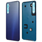 Realme 6 Uyumlu Arka Pil Batarya Kapağı RMX2001