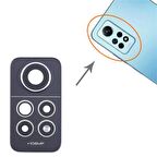 Xiaomi Uyumlu Redmi Note 12 Pro 4G Kamera Lensi Cam Full ‎2209116AG 2209116AG