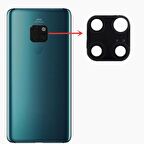 Huawei Mate 20 Kamera Lensi Camı HMA-L29 HMA-L09 HMA-LX9
