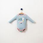 Art Kız Bebek Badi Zıbın