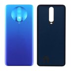Xiaomi Uyumlu Poco X2 Arka Pil Batarya Kapağı Cam MZB9011IN MZB8741IN