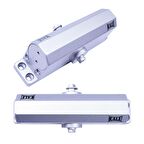 Kale Kapı Hidroliği Dar Tip 3 No Kd002/20-002 / 30-002 Gümüş