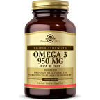 Omega 3 950 Mg 100 Yumuşak Jelatinli Kapsül