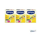 Canped Yoğun Emici Mesane Pedi - Sızmayı Önleyen, 60 Adet, L Beden