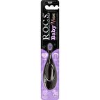 R.o.c.s. Baby Neon 0-3 Yaş Için Ekstra Yumuşak Diş Fırçası - Mor