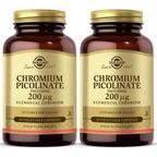Chromium Picolinate 90 Kapsül 2 Adet