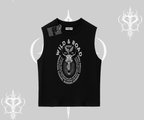 Kolsuz Tshirt Wild & Road Western Skull Biker Street Culture