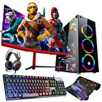 Zeiron Sp05 Intel i5 3470 16 GB DDR3 RAM 1 TB SSD 1 TB HDD NVIDIA GeForce GT 730 FreeDos Masaüstü Bilgisayar 