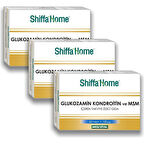 Glukozamin Chondroitin & Msm 60 Tablet (3 Adet)