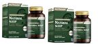 Nutraxin Natural Sleep 60 Kapsül x 2 adet