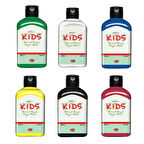 Artdeco Parmak Boyası 500 ml 6 lı Set 