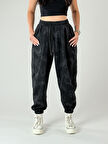 Dragon Desenli Kadın Jogger Pantolon COC1008