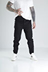 Siyah Kot Jogger Pantolon COC1984