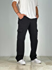 Premium Kalite Kargo Cepli Baggy Pantolon COC1918