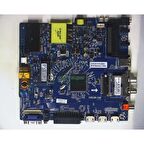 CV512H-C42, CV512H-C42-43EU, Rowell RL-7043S, Main Board, Ana Kart, T430HVN01.3XR