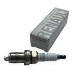 Ateşleme Bujisi Clio 2 Laguna 2-3 1.4 1.6 16 Valf K7J K4J K4M (Tek Tırnak) (1 Adet ) 7700500155 MAİS