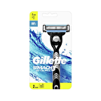 Gillette Mach 3 Start Tıraş Makinesi 2