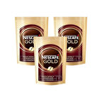 Nescafe Gold 60 Gr Eko Paket x 3 Adet