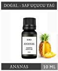 ANANAS Uçucu Yağ Buhurdanlık Esansı Oda Kokusu DİFÜZÖR Uçucu Esansiyel Yağ Buhur Yağı 10 ML.