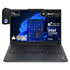 Lenovo Thinkpad E14 Gen 6 21M7008VTXEP9 Ultra 7-155H 24GB Ram 2tb SSD WIN11 Pro 14" Wuxga + Elektropasaj Çanta