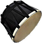 CD-45HP AHŞAP ASMA DAVUL 45 CM HAYVAN-PLASTİK DERİ