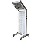 Visomax ECO 45° 7711785166 Mobil Işık Duvarı - Araç Boya Hataları ve Kalite Kontrol İçin Profesyonel Aydınlatma