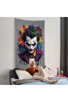 Joker Duvar Örtüsü-7713