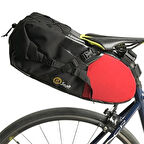 Reyo Sem Çanta Bikepacking Sele Altı Büyük Çanta L - Kırmızı