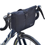 Reyo Sem Çanta Bikepacking Gidon Çantası Siyah