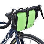 Reyo Sem Çanta Bikepacking Gidon Çantası Yeşil