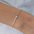 Stone Flower Bileklik