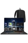 Stealth 16 AI+ Intel Core Ultra 9-386H RTX 5070 Ti 12GB 125W 128GB RAM 4TB + 4TB SSD 16" QHD+ 240Hz OLED Win11 Home B3WH011TRP420 Gaming Laptop + PER4 Çanta
