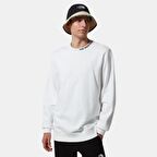 The North Face Men Zumu Fleece Tnf White Erkek Sweatshirt NF0A5ILHFN41 Beyaz