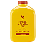 Forever Aloe Vera Gel-Sıvı Takviye Edici Gıda-1 Lt