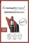 MACximal Mini Mac Silky Matte Lipstick - Diva 1.8g
