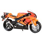 Yamaha YZF R7 Model Motorsiklet 1/18 Model Motosiklet