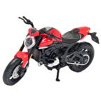 Ducati Monster Kırmızı 1/18 Model Motosiklet