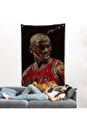 Michael Jordan Duvar Örtüsü-7739