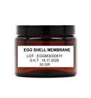 Yumurta Kabuğu Zarı Ekstraktı (Egg Shell Membrane) – 50 gr