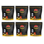 Çaykur Altınbaş Klasik Siyah Kolay Demlik Poşet Çay 6'lı 200 X 5 G