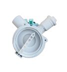 Bosch WAT24480TR Pompa motoru çamaşır makinesi su tahliye motor