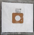 Kiwi 4105 Toz Torbası Süpürge Toz Torba 5 Adet