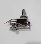 Felix Çaycı Termostat Çay Makinesi Somunlu Termostatı 10 Amper Mil uzunluğu 1,8 cm