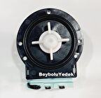 LG Pompa Motoru Kablo Soket Önde , LG Çamaşır Makinesi Su Jetli Model Tahliye Pompası