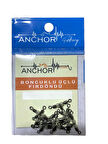 Anchor 3 Yönlü Boncuklu Fırdöndü No:5