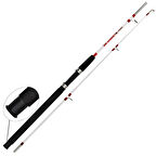 Portfish Lanoss 150cm 20-30 Lbs Bot Tekne Kamışı